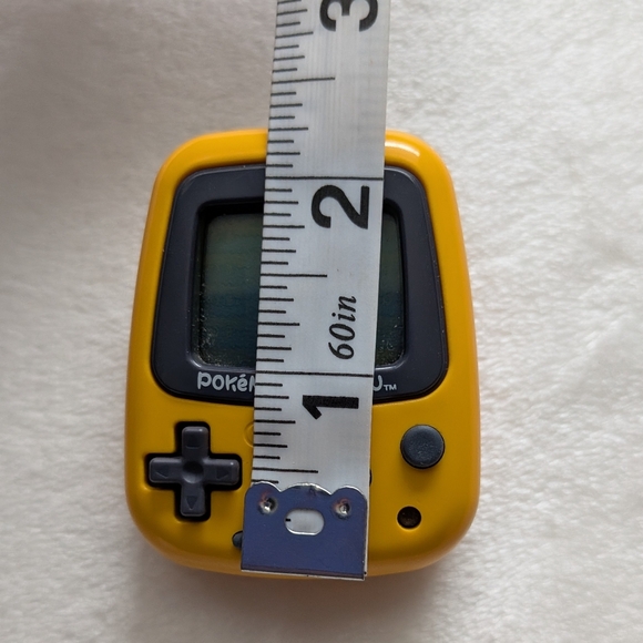 Pokemon Pocket Pikachu Nintendo Digital Pet (Tested) - Picture 10 of 15